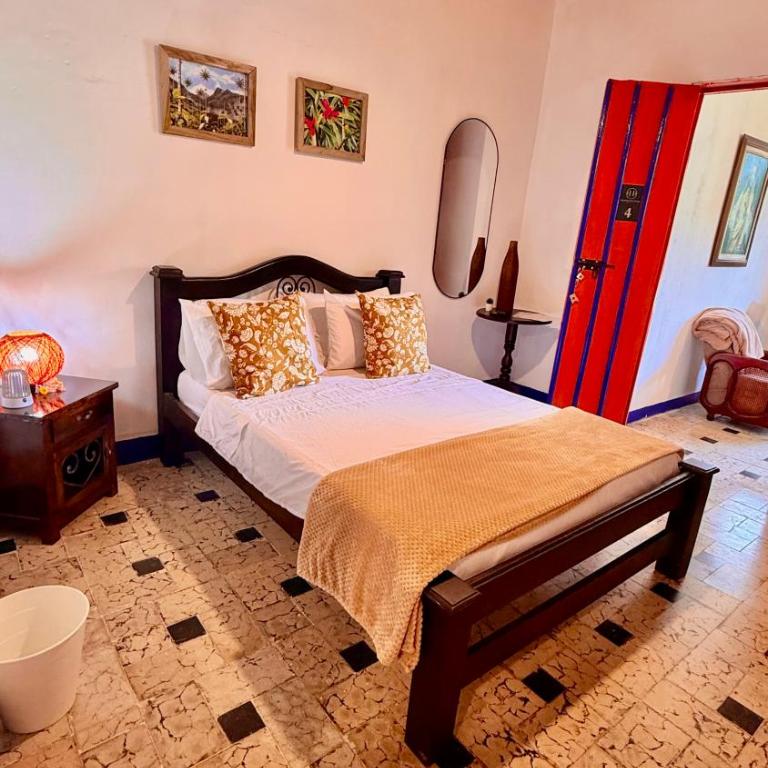 Hotel Hacienda Inglaterra - Habitación Superior - 1 cama grande - 5