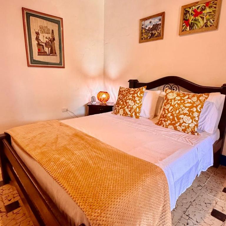Hotel Hacienda Inglaterra - Habitación Superior - 1 cama grande - 4