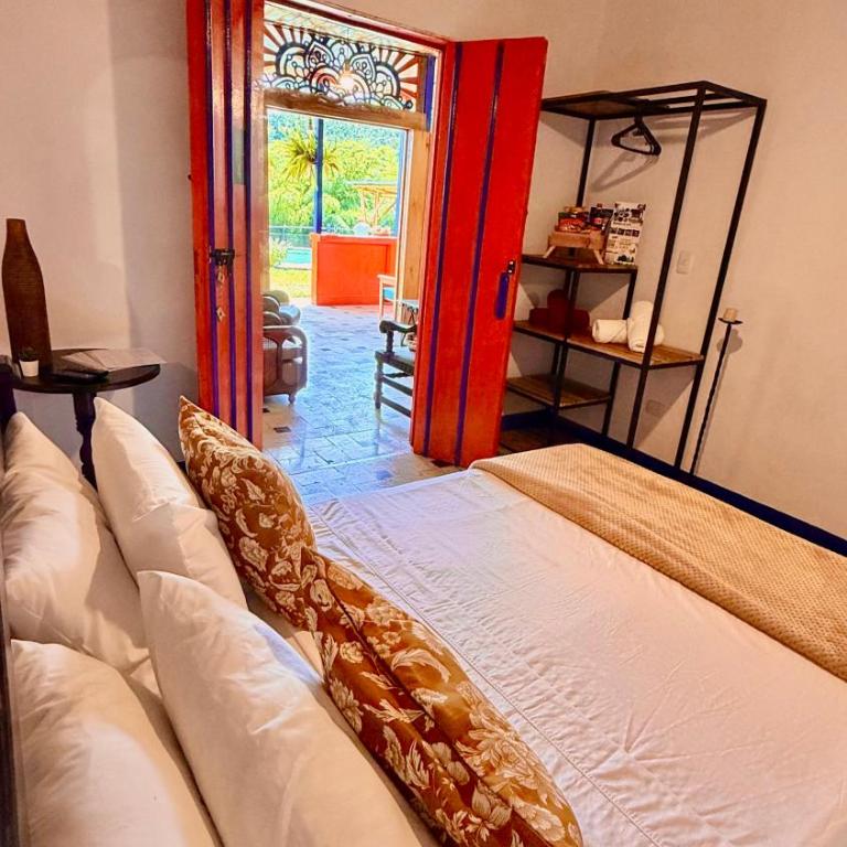 Hotel Hacienda Inglaterra - Habitación Superior - 1 cama grande - 3