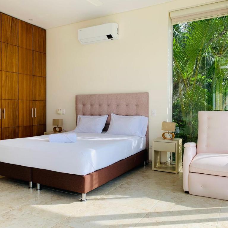 Casa campestre en Anapoima - Villa de 3 dormitorios - 19