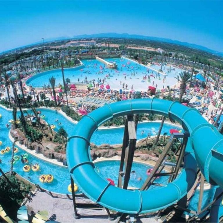Apartamento Golden Salou - Apartamento de 1 dormitorio - 58