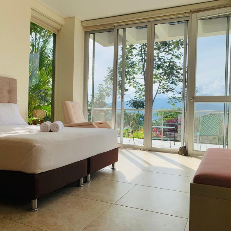 Casa campestre en Anapoima - Villa de 3 dormitorios - 20