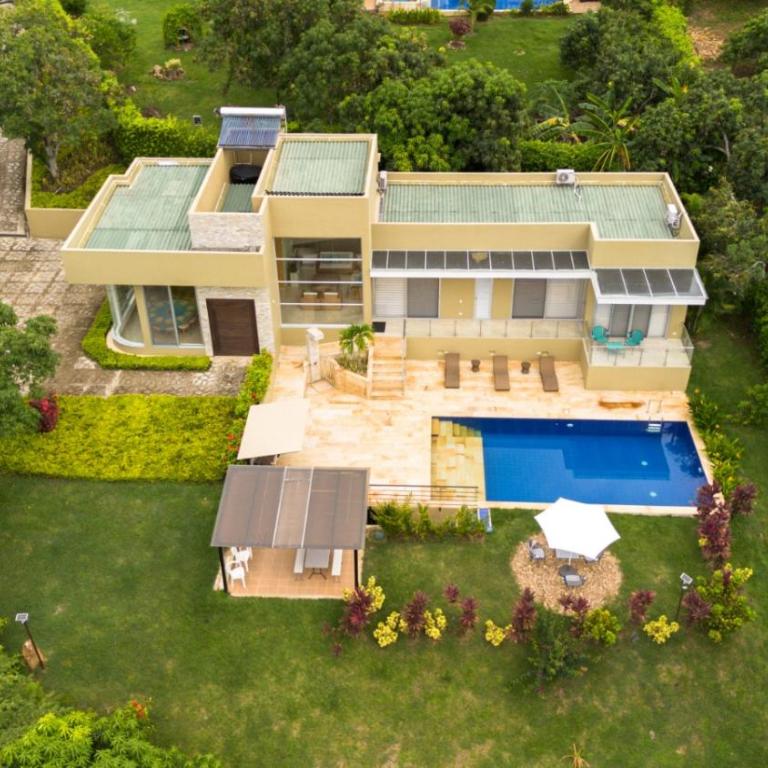 Casa campestre en Anapoima - Villa de 3 dormitorios - 3