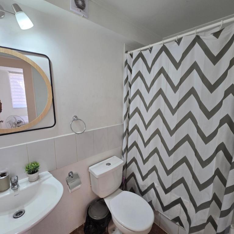 Céntrico y cómodo departamento - Two-Bedroom Apartment - 6