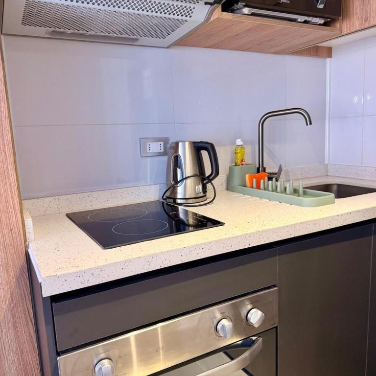 Estudio Acogedor cerca a Centro Histórico - One-Bedroom Apartment - 4