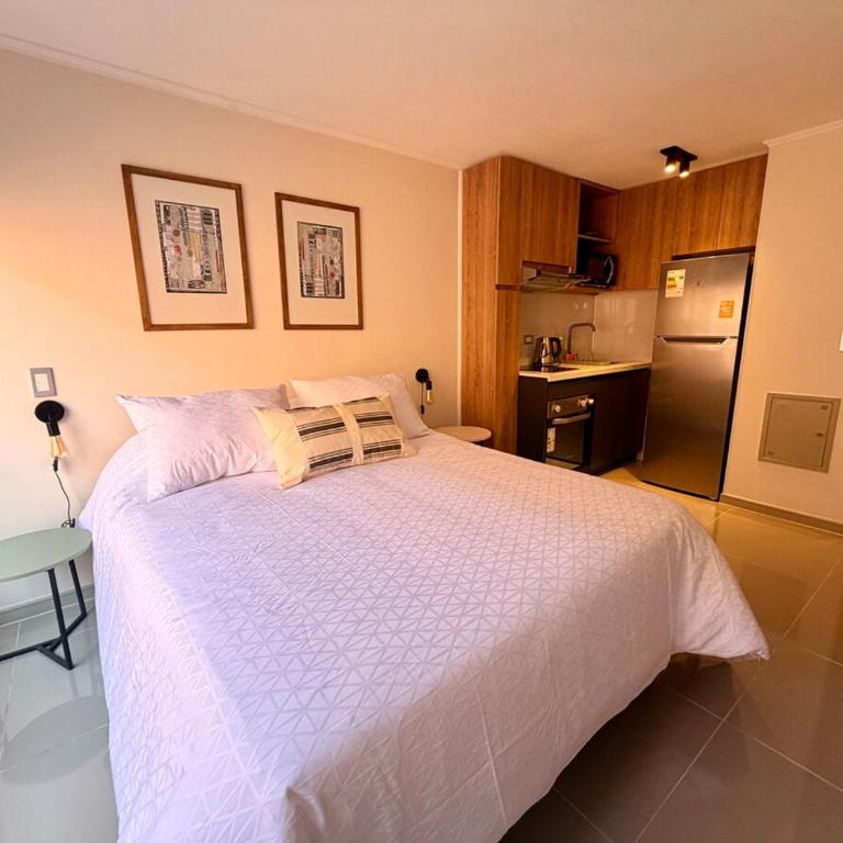 Estudio Acogedor cerca a Centro Histórico - One-Bedroom Apartment - 11