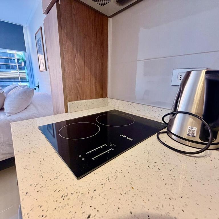 Estudio Acogedor cerca a Centro Histórico - One-Bedroom Apartment - 17