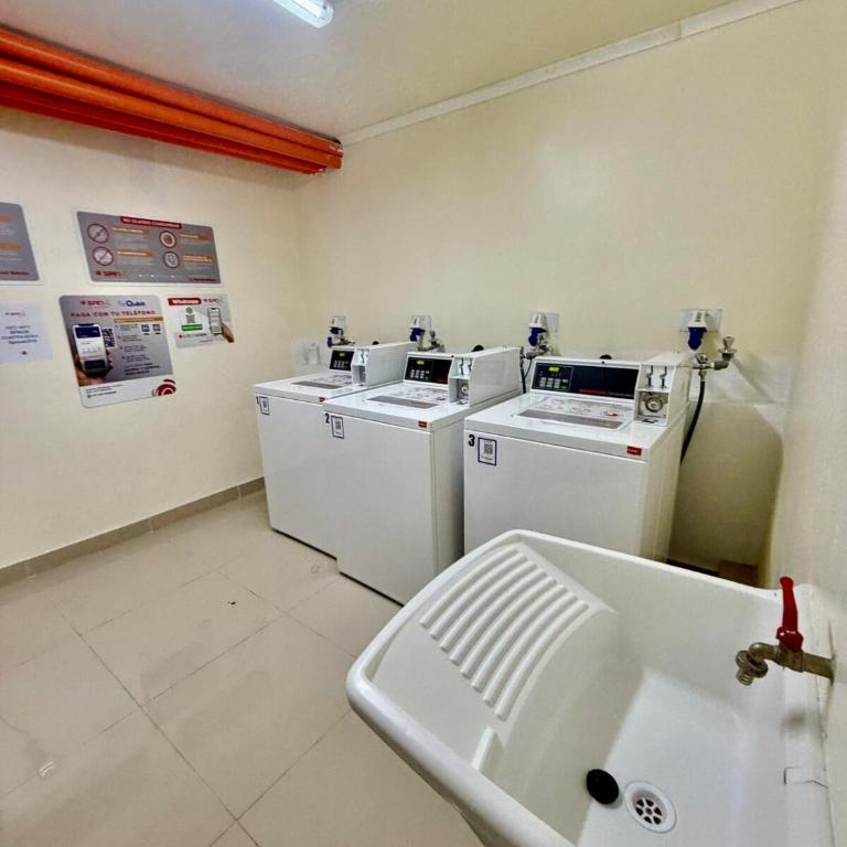 Estudio Acogedor cerca a Centro Histórico - One-Bedroom Apartment - 19