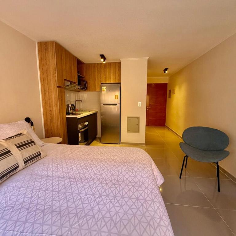 Estudio Acogedor cerca a Centro Histórico - One-Bedroom Apartment - 23