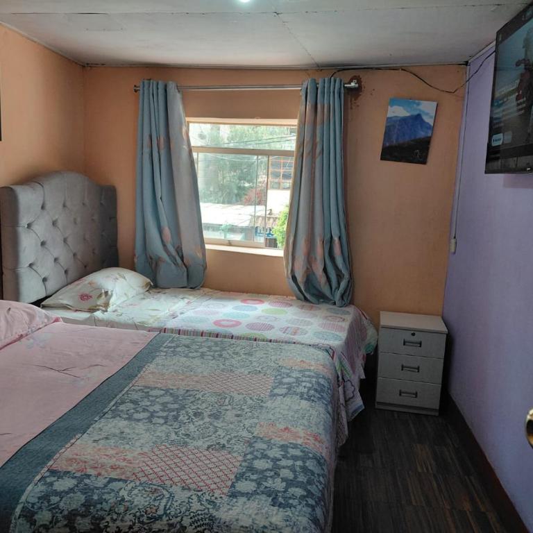 Hospedaje Don Pepe - Double Room - 8