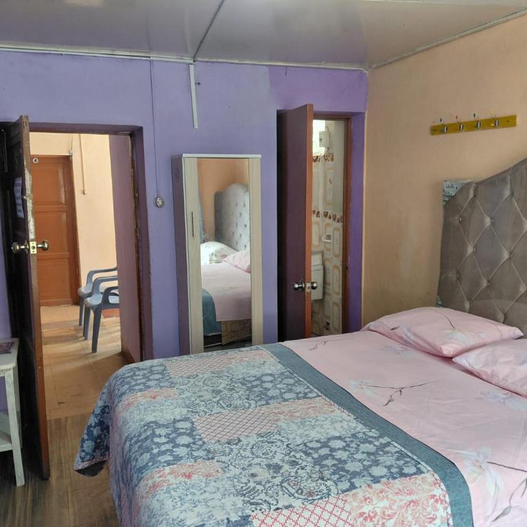 Hospedaje Don Pepe - Double Room - 10
