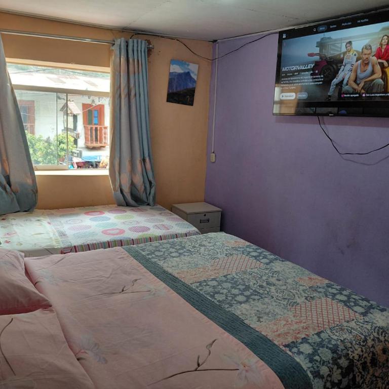 Hospedaje Don Pepe - Double Room - 11