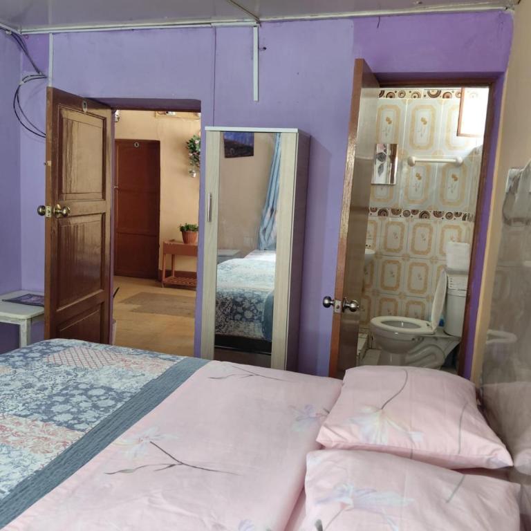 Hospedaje Don Pepe - Double Room - 12