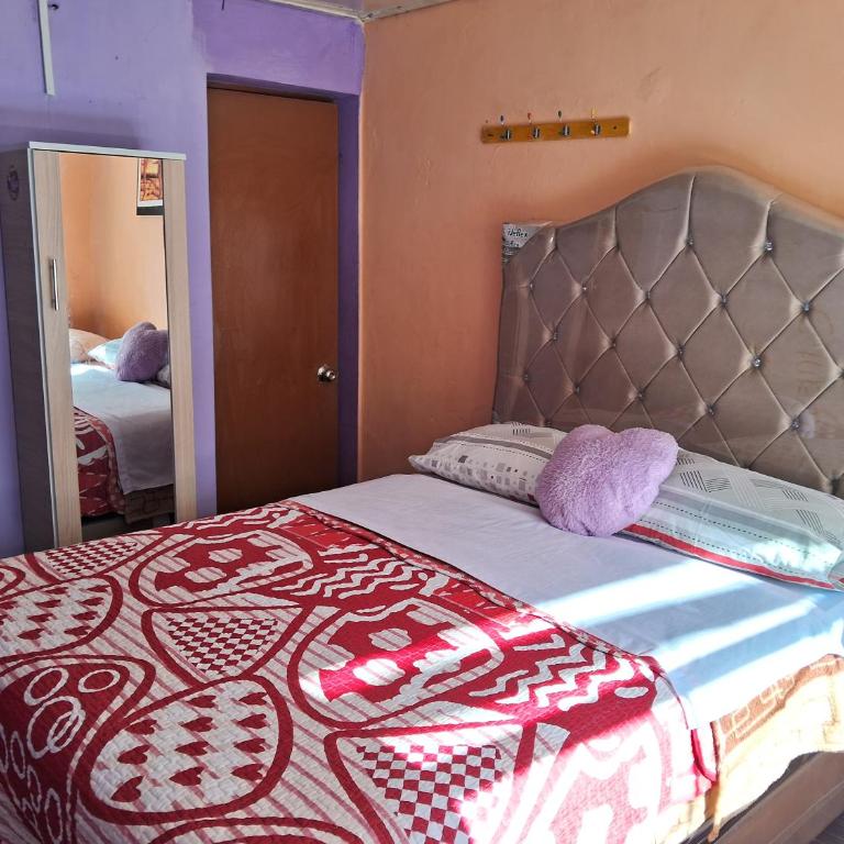 Hospedaje Don Pepe - Double Room - 13