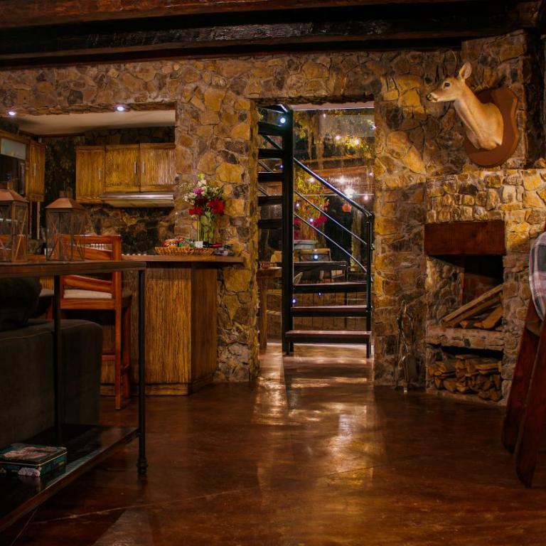 La Magia del Bosque - Casa de 3 dormitorios - 7
