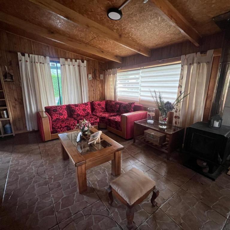 Cabañas - Casa de 3 dormitorios - 1