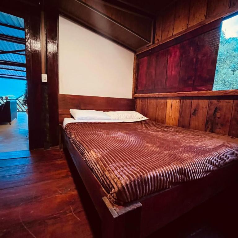 Cloud forest hostel - Habitación Doble - 3