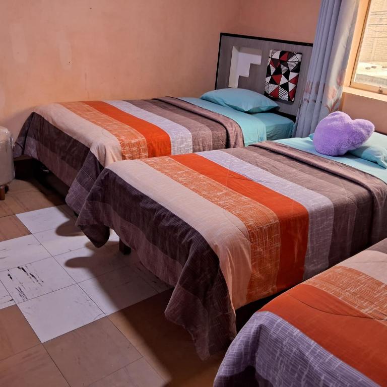 Hospedaje Don Pepe - Triple Room - 1