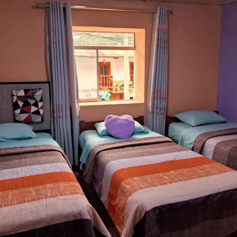 Hospedaje Don Pepe - Triple Room - 2