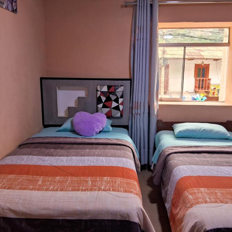 Hospedaje Don Pepe - Triple Room - 5