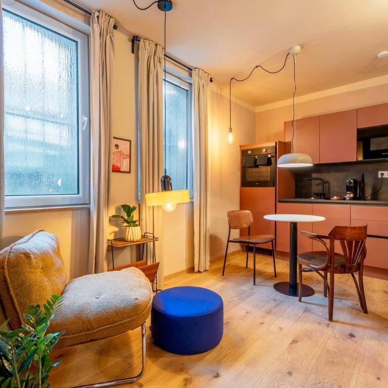 Design Wohnung EG | Nähe Messe - Apartment - 3