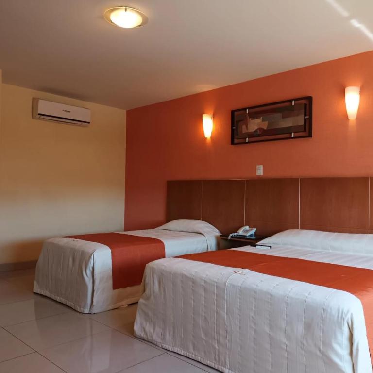 Hostalia Hotel Expo & Business Class - Twin Room - 1