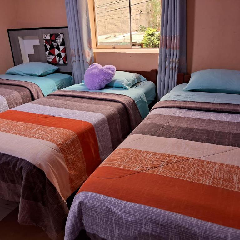 Hospedaje Don Pepe - Triple Room - 6