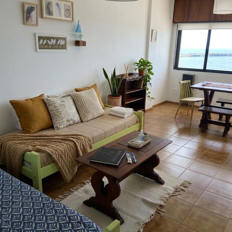 Vista al Mar - Apartamento de 1 dormitorio - 2