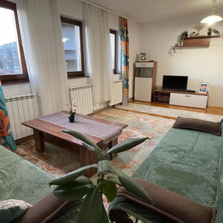 Old Town View - One-Bedroom Apartment - 3