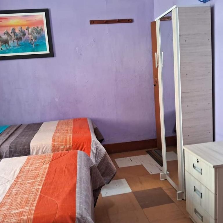 Hospedaje Don Pepe - Triple Room - 13