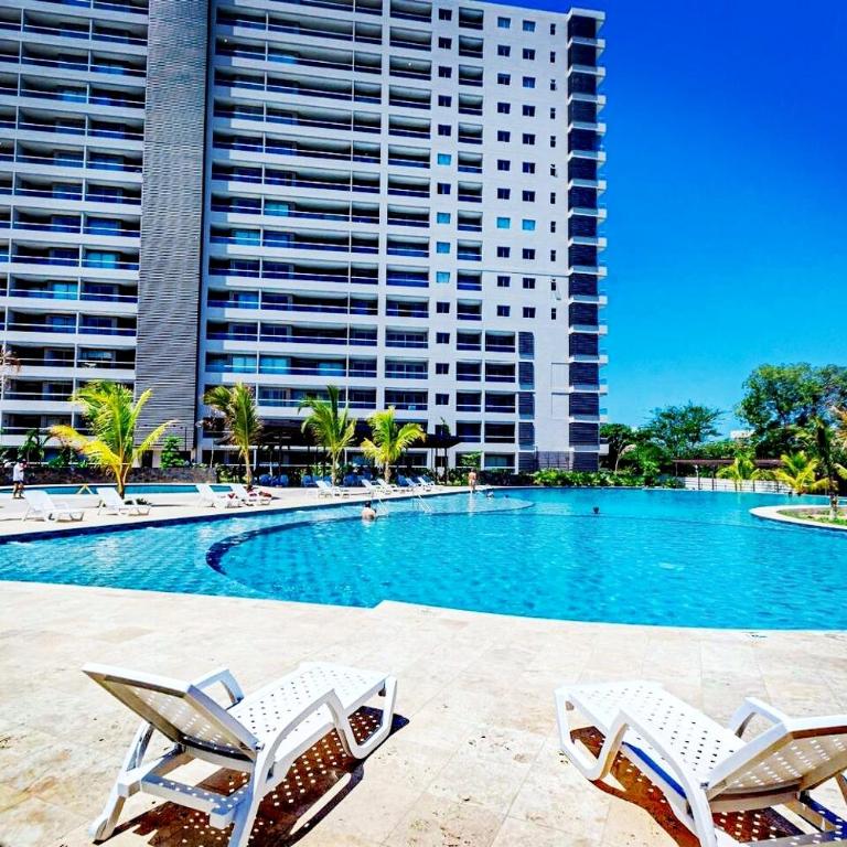 Apartamento Suite Vista al Mar - One-Bedroom Apartment with Sea View and Balcony - 3