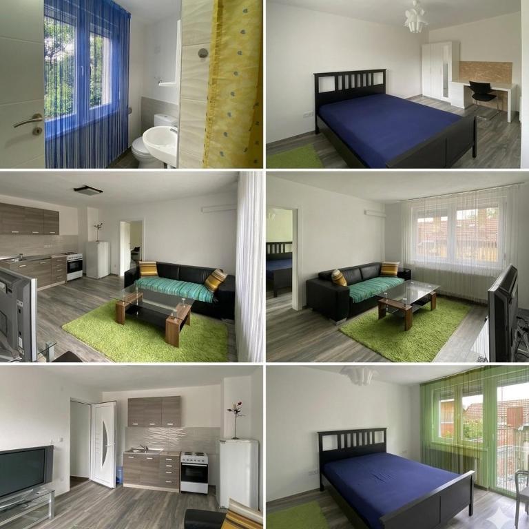 Relax & Unwind - Apartman sa 1 Spavaćom Sobom - 1