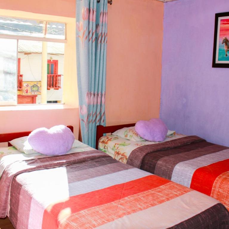 Hospedaje Don Pepe - Triple Room - 10