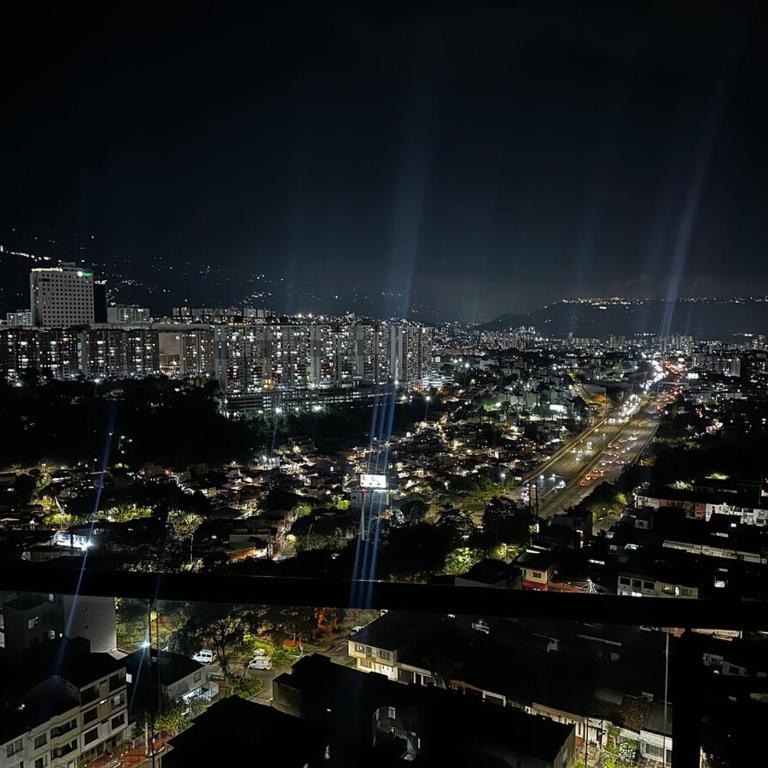 Exclusive loft in Bucaramanga with Wi-Fi and parking - Apartamento con vistas a la ciudad - 13