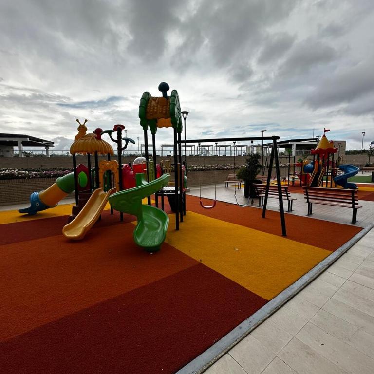 Exclusive loft in Bucaramanga with Wi-Fi and parking - Apartamento con vistas a la ciudad - 14