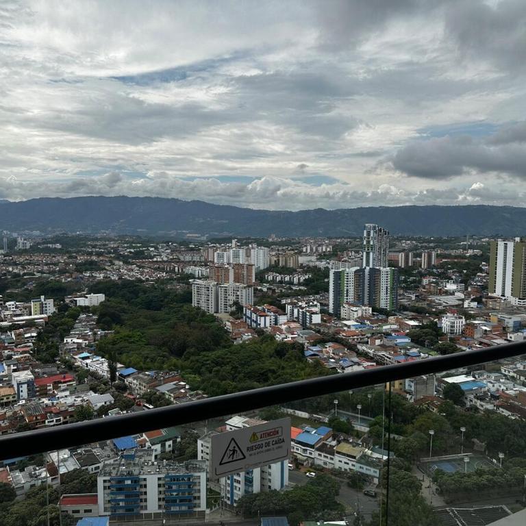 Exclusive loft in Bucaramanga with Wi-Fi and parking - Apartamento con vistas a la ciudad - 17