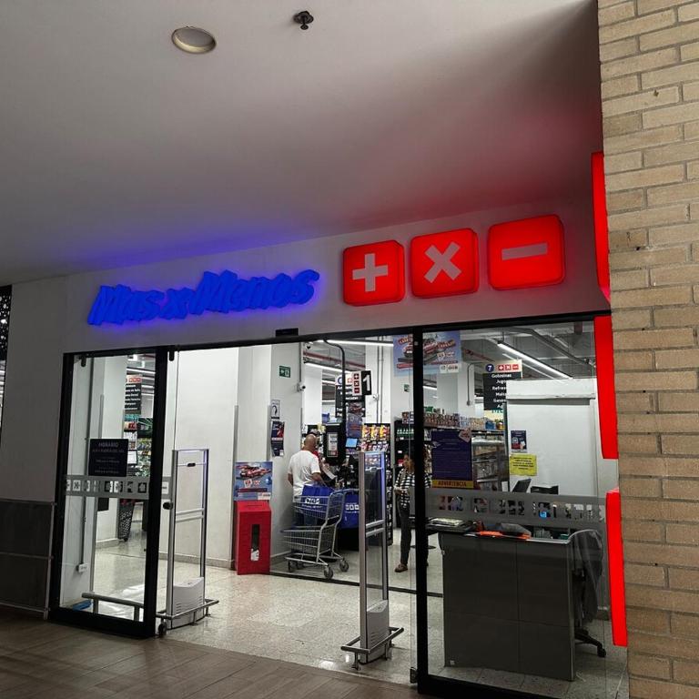 Exclusive loft in Bucaramanga with Wi-Fi and parking - Apartamento con vistas a la ciudad - 18