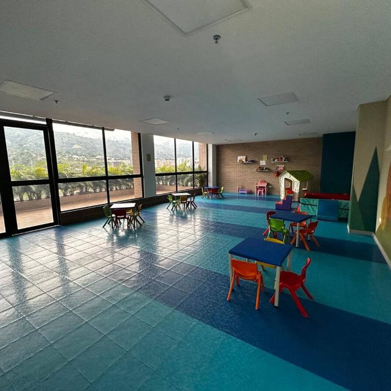 Exclusive loft in Bucaramanga with Wi-Fi and parking - Apartamento con vistas a la ciudad - 21