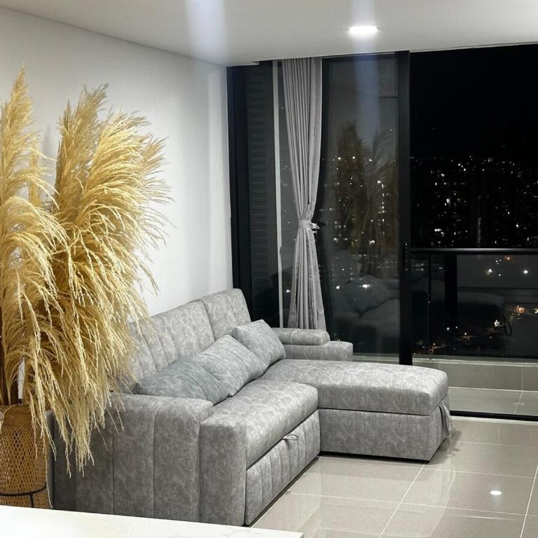 Exclusive loft in Bucaramanga with Wi-Fi and parking - Apartamento con vistas a la ciudad - 28