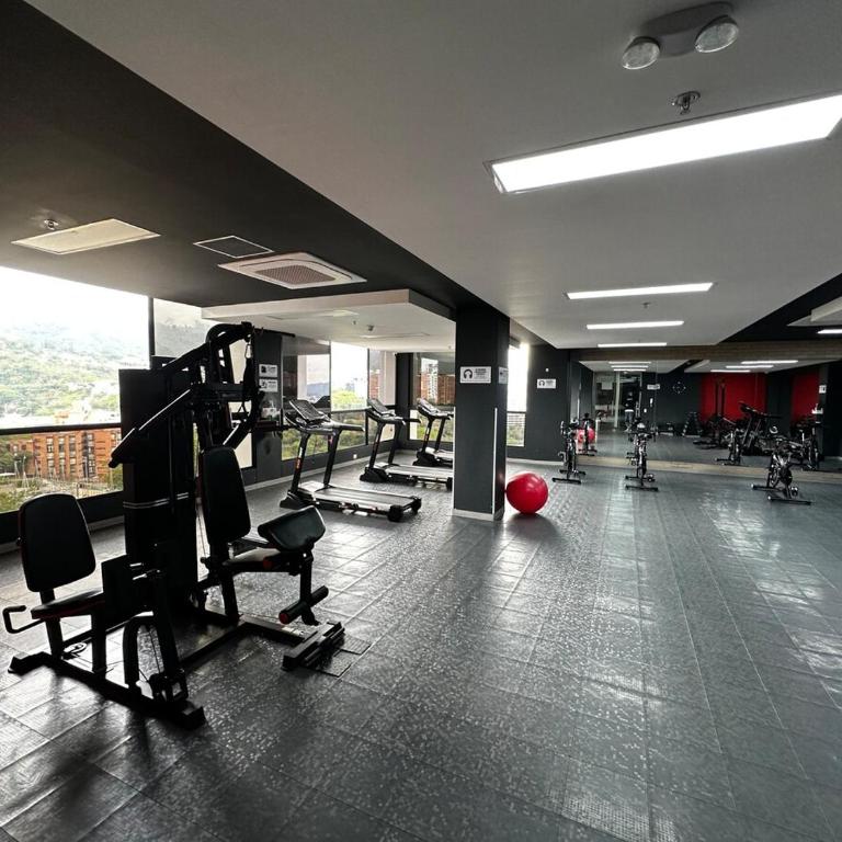 Exclusive loft in Bucaramanga with Wi-Fi and parking - Apartamento con vistas a la ciudad - 33