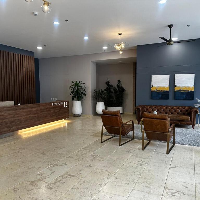 Exclusive loft in Bucaramanga with Wi-Fi and parking - Apartamento con vistas a la ciudad - 42