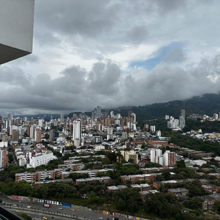 Exclusive loft in Bucaramanga with Wi-Fi and parking - Apartamento con vistas a la ciudad - 51