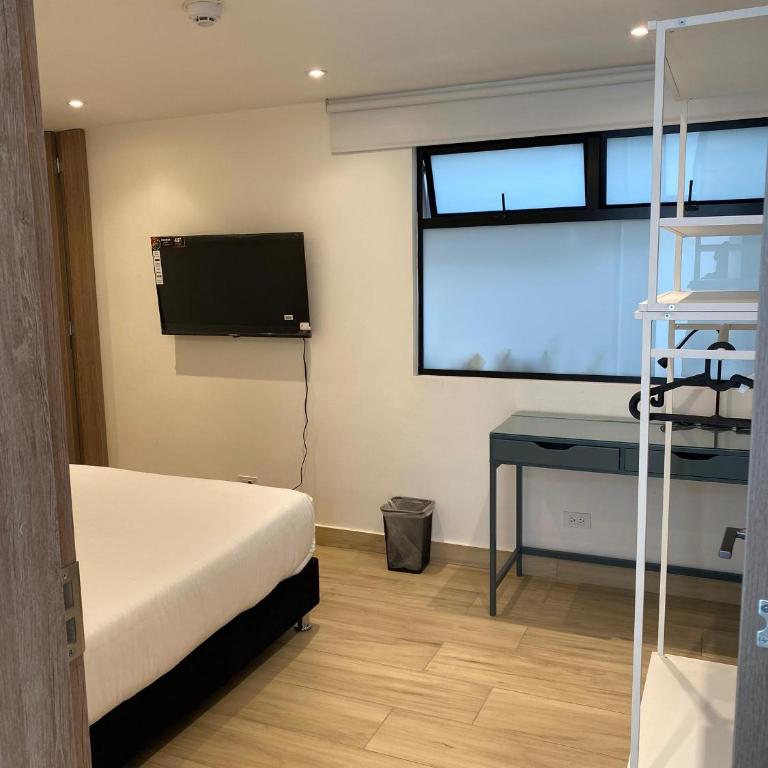Eurolan 72 - Habitación Doble con baño privado - 11