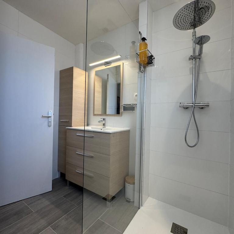 Le Nid Manceau - 8 pers - Parking - Wi-Fi - Haus mit 4 Schlafzimmern - 9