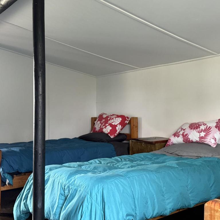 Hostal Vaihere - Single Bed in Mixed Dormitory Room - 17