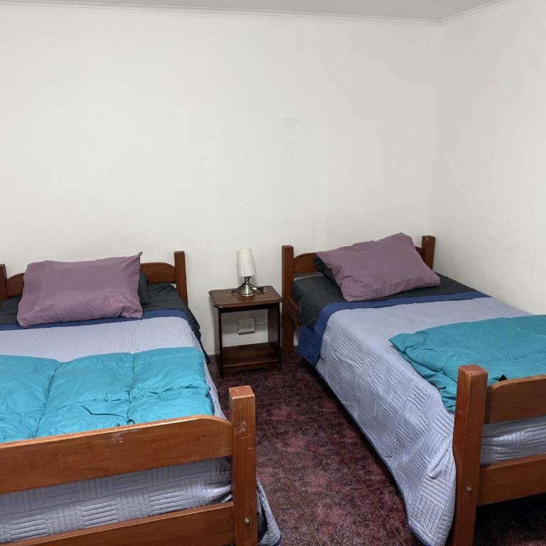 Hostal Vaihere - Double Room with Private Bathroom - 19