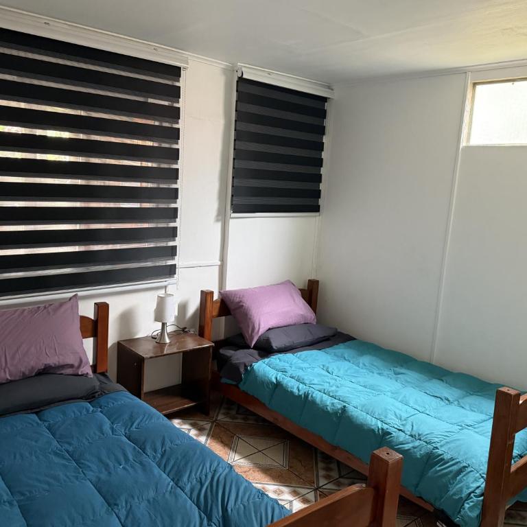 Hostal Vaihere - Mixed Dormitory Room - 14