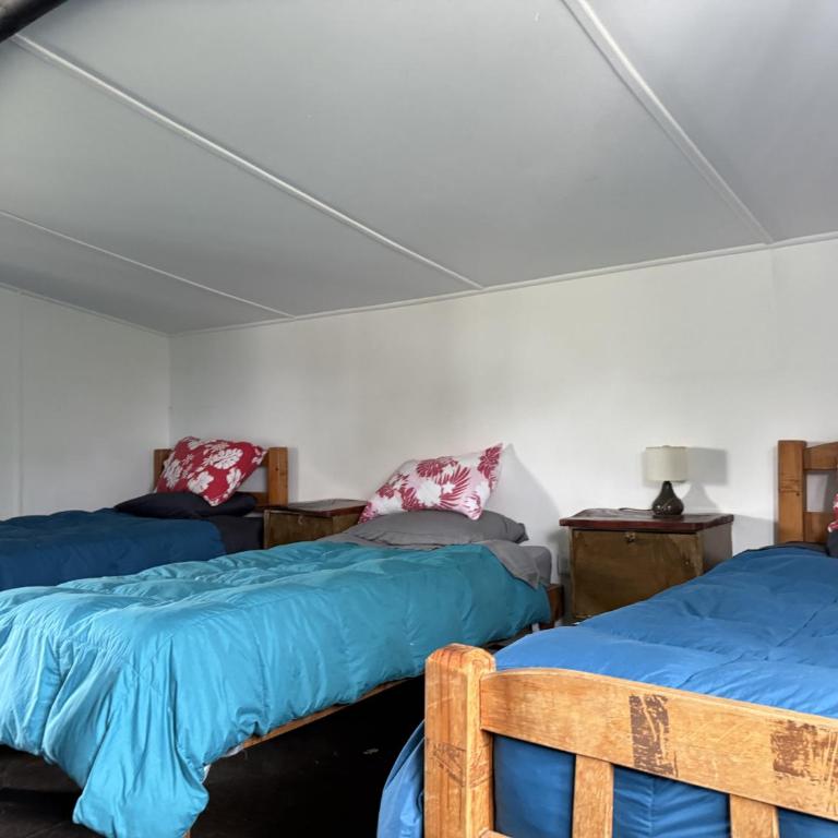 Hostal Vaihere - Cama individual en habitación compartida mixta - 15