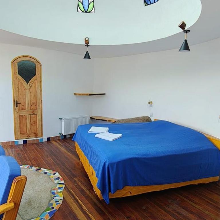 Hotel La Cupula - Deluxe King Room - 4