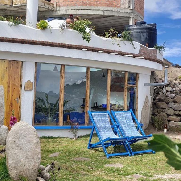 Hotel La Cupula - Deluxe King Room - 8